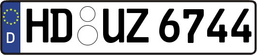HD-UZ6744