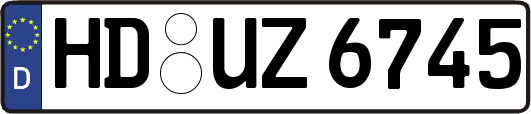 HD-UZ6745