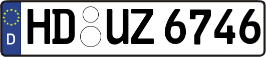 HD-UZ6746