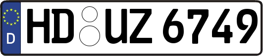 HD-UZ6749