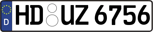 HD-UZ6756
