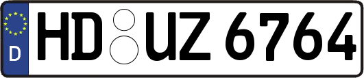 HD-UZ6764
