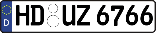 HD-UZ6766
