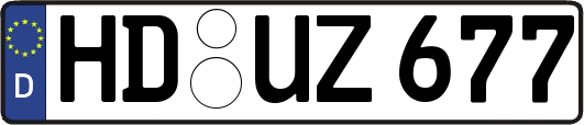 HD-UZ677