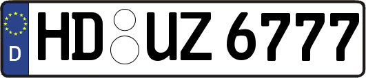 HD-UZ6777