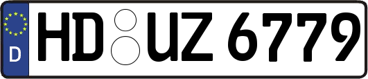 HD-UZ6779