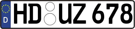 HD-UZ678