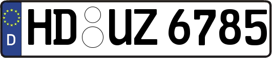 HD-UZ6785