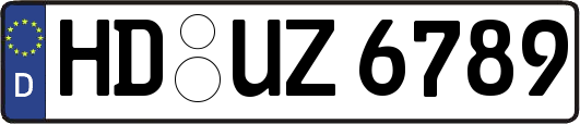 HD-UZ6789