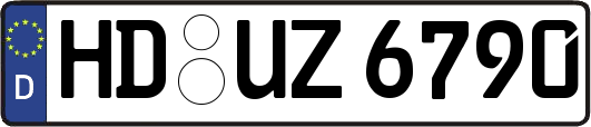 HD-UZ6790
