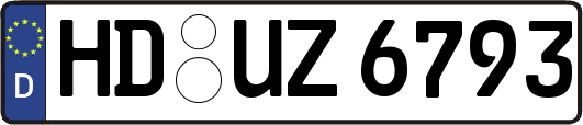 HD-UZ6793