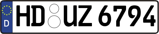 HD-UZ6794