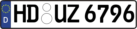 HD-UZ6796