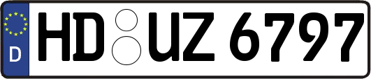HD-UZ6797