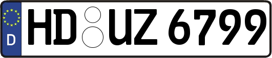 HD-UZ6799