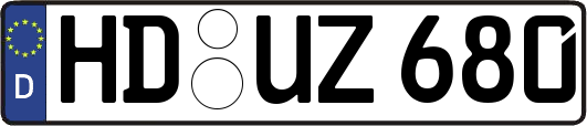 HD-UZ680