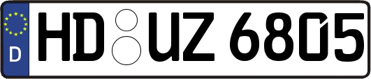 HD-UZ6805