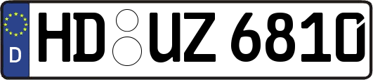 HD-UZ6810