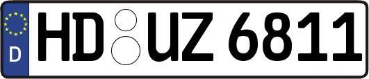 HD-UZ6811