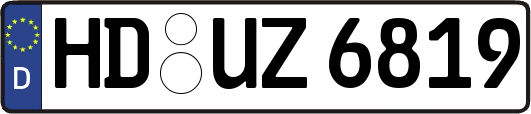 HD-UZ6819