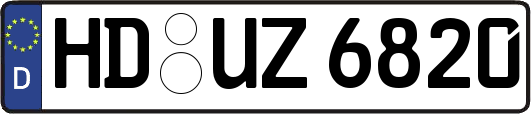 HD-UZ6820