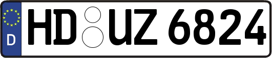 HD-UZ6824