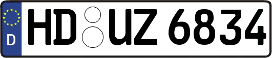 HD-UZ6834