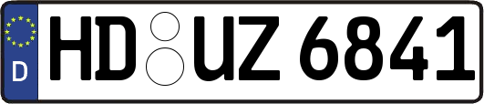 HD-UZ6841