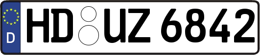 HD-UZ6842