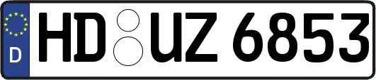 HD-UZ6853