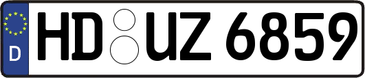 HD-UZ6859