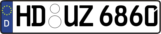 HD-UZ6860