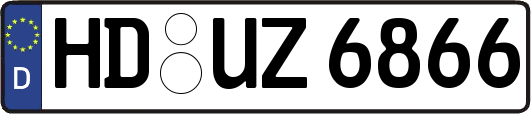 HD-UZ6866