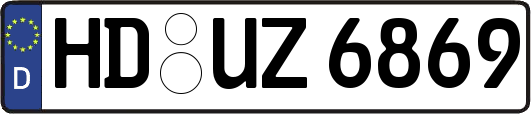 HD-UZ6869