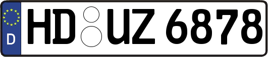HD-UZ6878