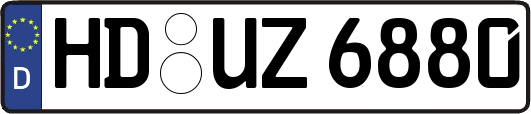 HD-UZ6880