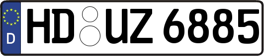 HD-UZ6885