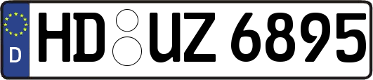 HD-UZ6895