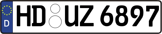 HD-UZ6897
