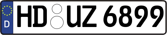 HD-UZ6899