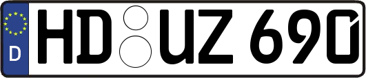 HD-UZ690