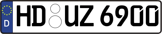 HD-UZ6900