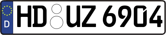 HD-UZ6904