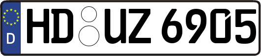 HD-UZ6905