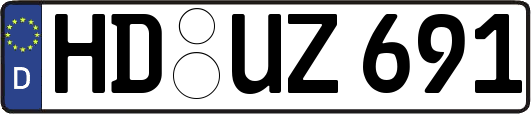 HD-UZ691