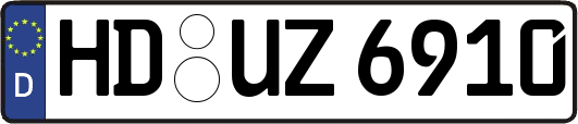 HD-UZ6910