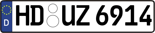 HD-UZ6914