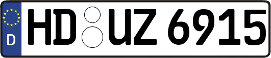 HD-UZ6915