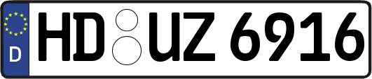 HD-UZ6916