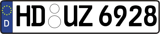 HD-UZ6928